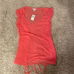 XL Motherhood Maternity Blouse